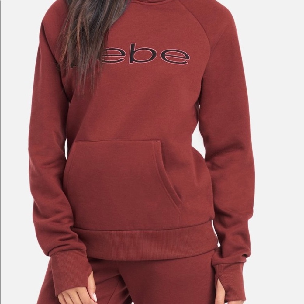 Bebe sport sweatshirt